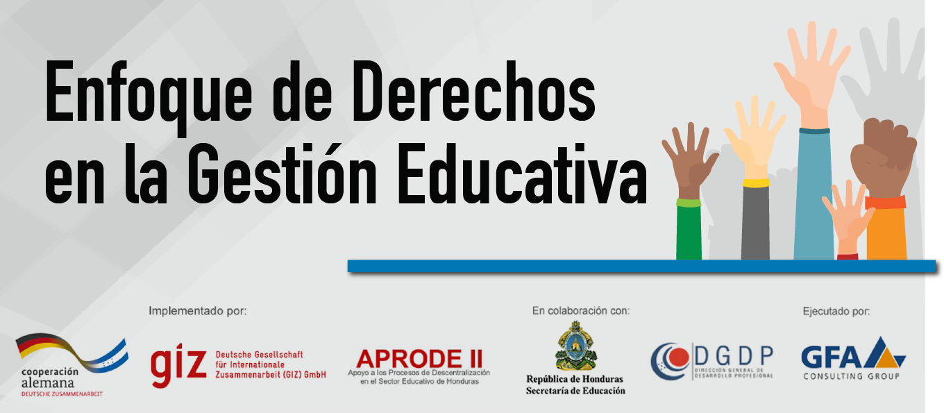 Módulo Enfoque de Derechos en la Gestión Educativa -2021-01