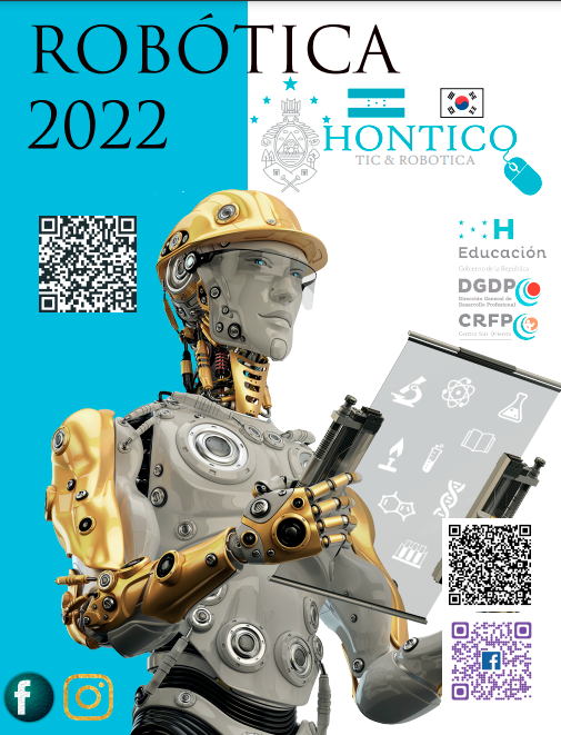 Encuesta y Evaluación de salida " Robótica nivel básico HONTICO 2022"