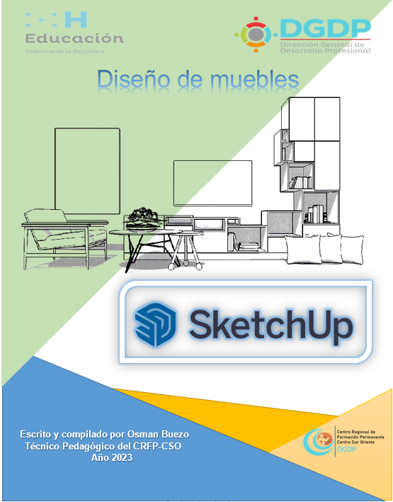 Curso Básico de Diseño de Muebles en Sketchup