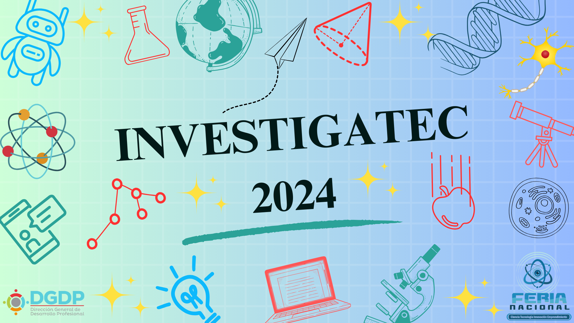 Organización e Implementación de Ferias de Ciencia y Tecnología 2024-02