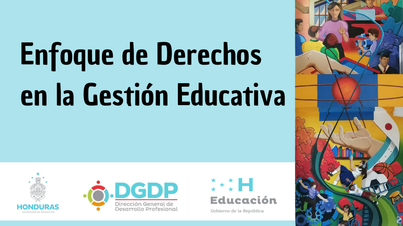 Curso Enfoque de Derechos en la Gestión Educativa 2024-02