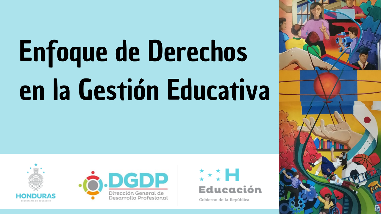 Curso Enfoque de Derechos en la Gestión Educativa 2025-01