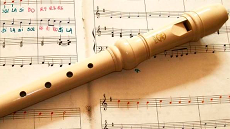 Curso Básico de Iniciación a la Flauta Dulce Soprano MI 2025-02