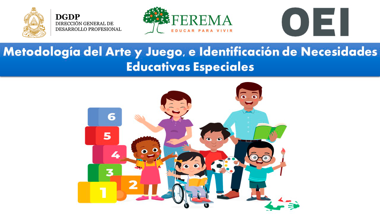 Estrategias de Arte y Juego para Aulas Inclusivas en Prebásica Modificado