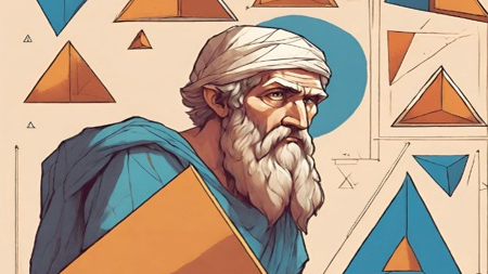 Semejanza de Triángulos y Teorema de Pitágoras 2025-02