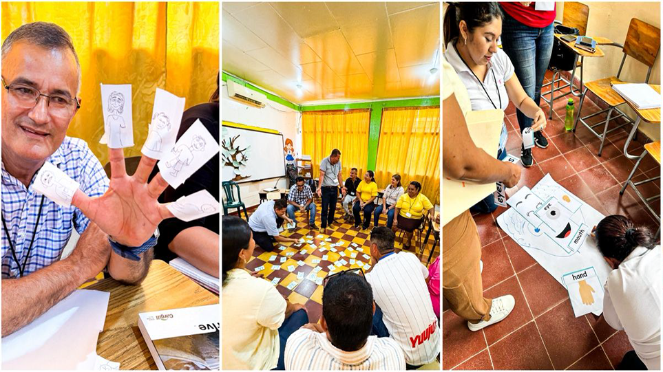 Didáctica del Inglés en la Primera y Segunda Infancia 2025-03