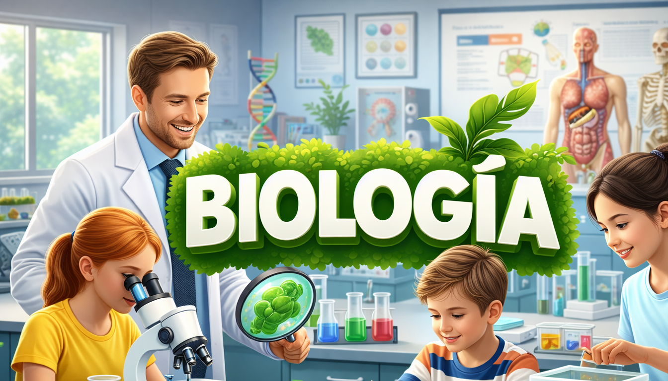 Aula de Biología 2026-01