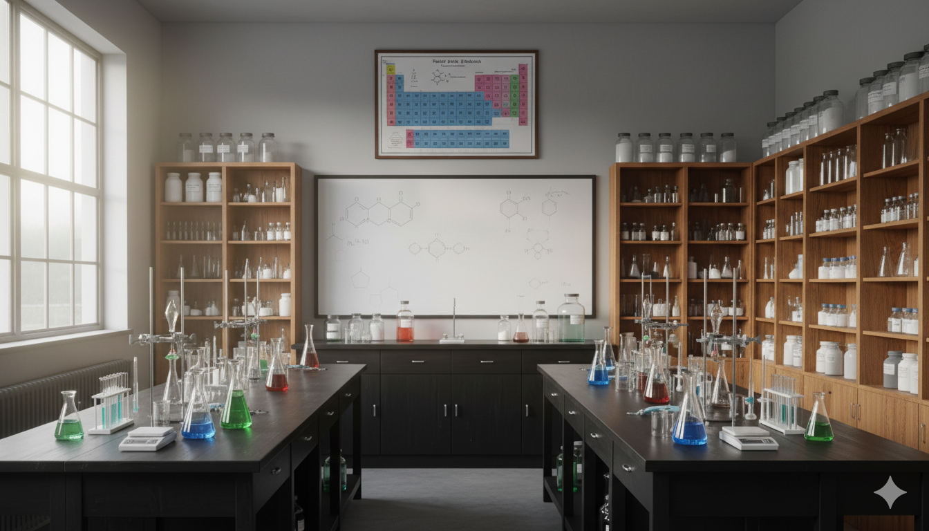 Aula de Química 2026-01