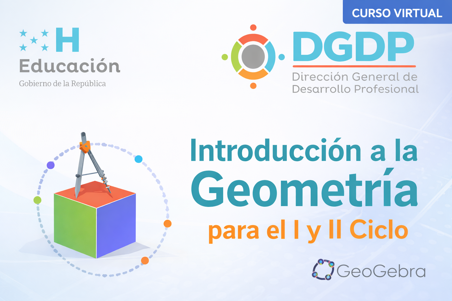 Introducción a la Geometría del I y II Ciclo