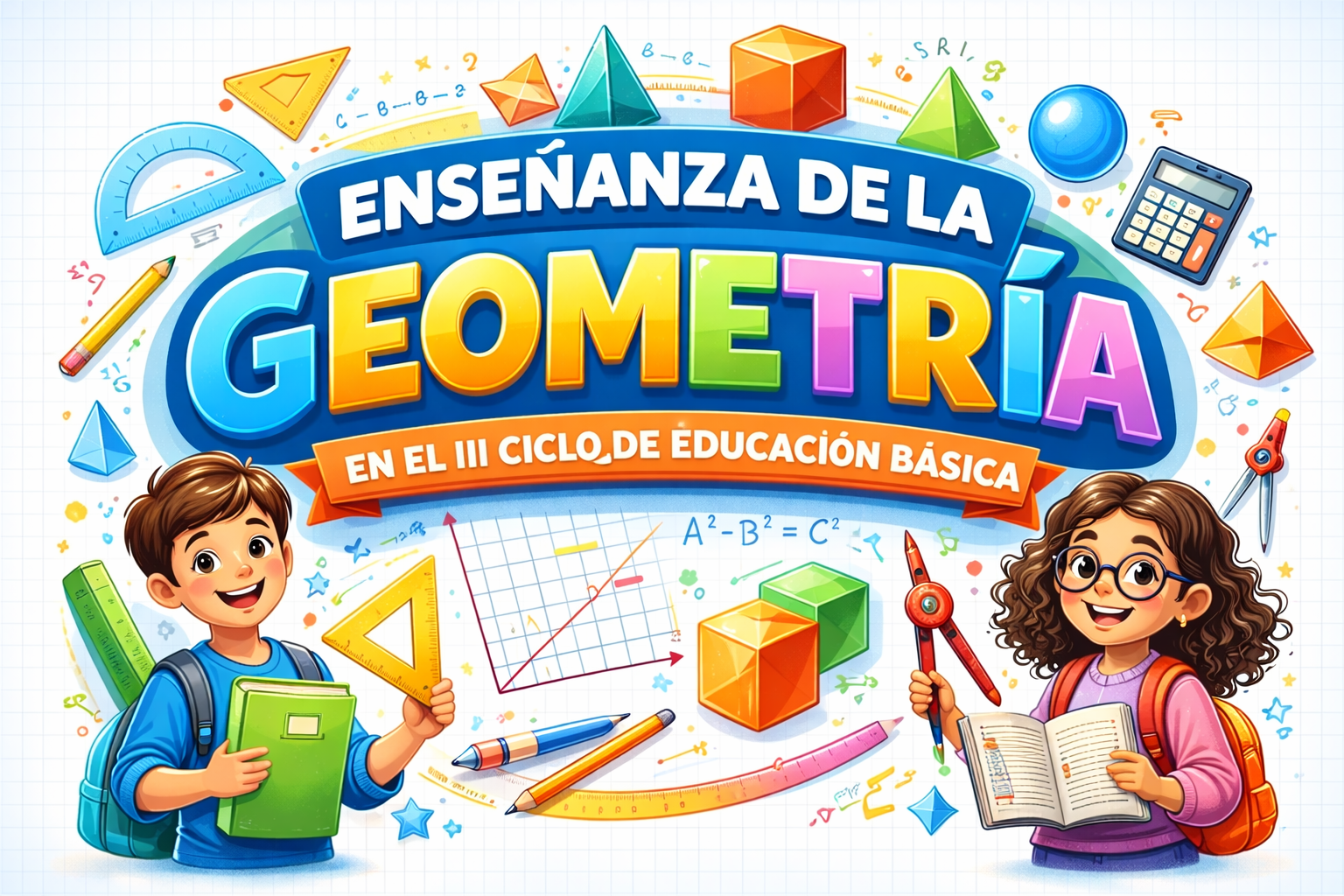 Geometría Básica del III Ciclo 2026-01