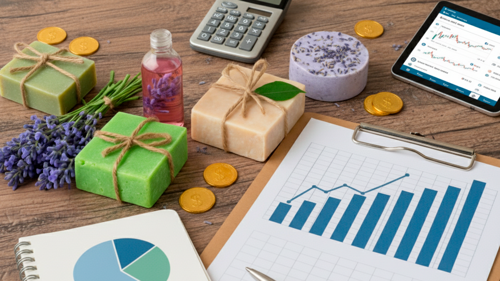 Gestión financiera y desarrollo integral de productos artesanales y nutricionales 2026-01