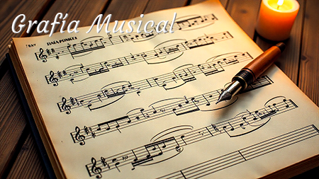 Grafía Musical 2026-01