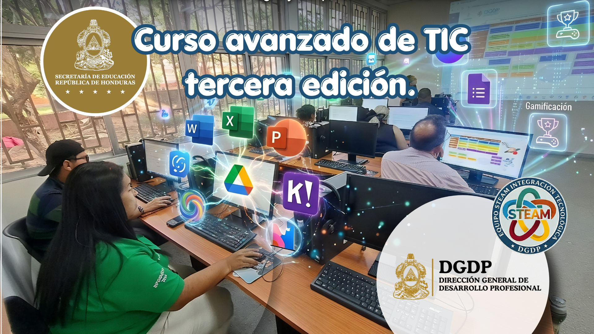 Curso Avanzado de Especialización en TIC 2026-01