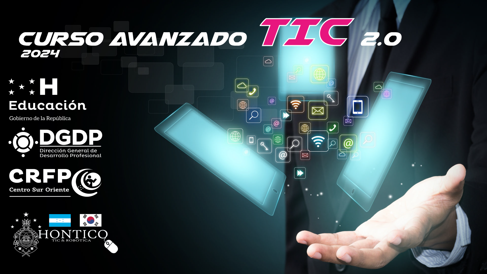 Curso Avanzado de Especialización en TIC 2026-01