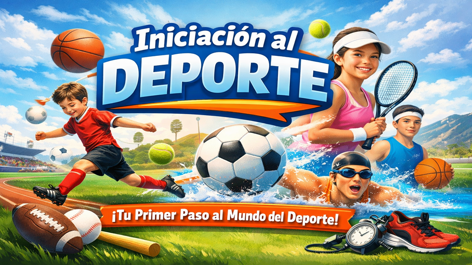 Curso Básico de Iniciación Deportiva 2026-02