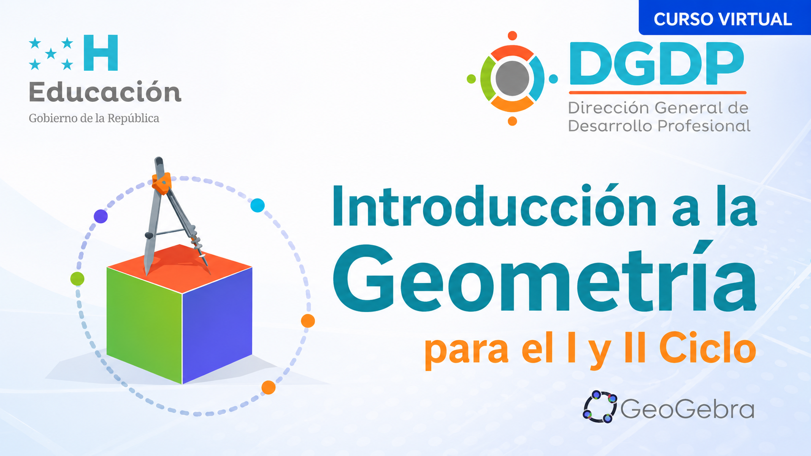 Introducción a la Geometría del I y II Ciclo 2026-02