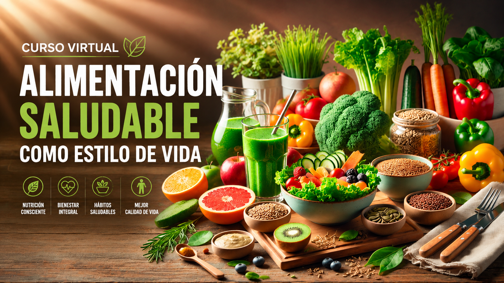 Alimentación saludable como estilo de vida 2026-02