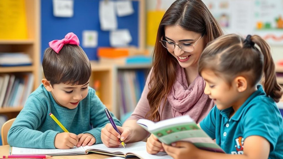 Curso de Enseñanza de la Lectoescritura 2026-02