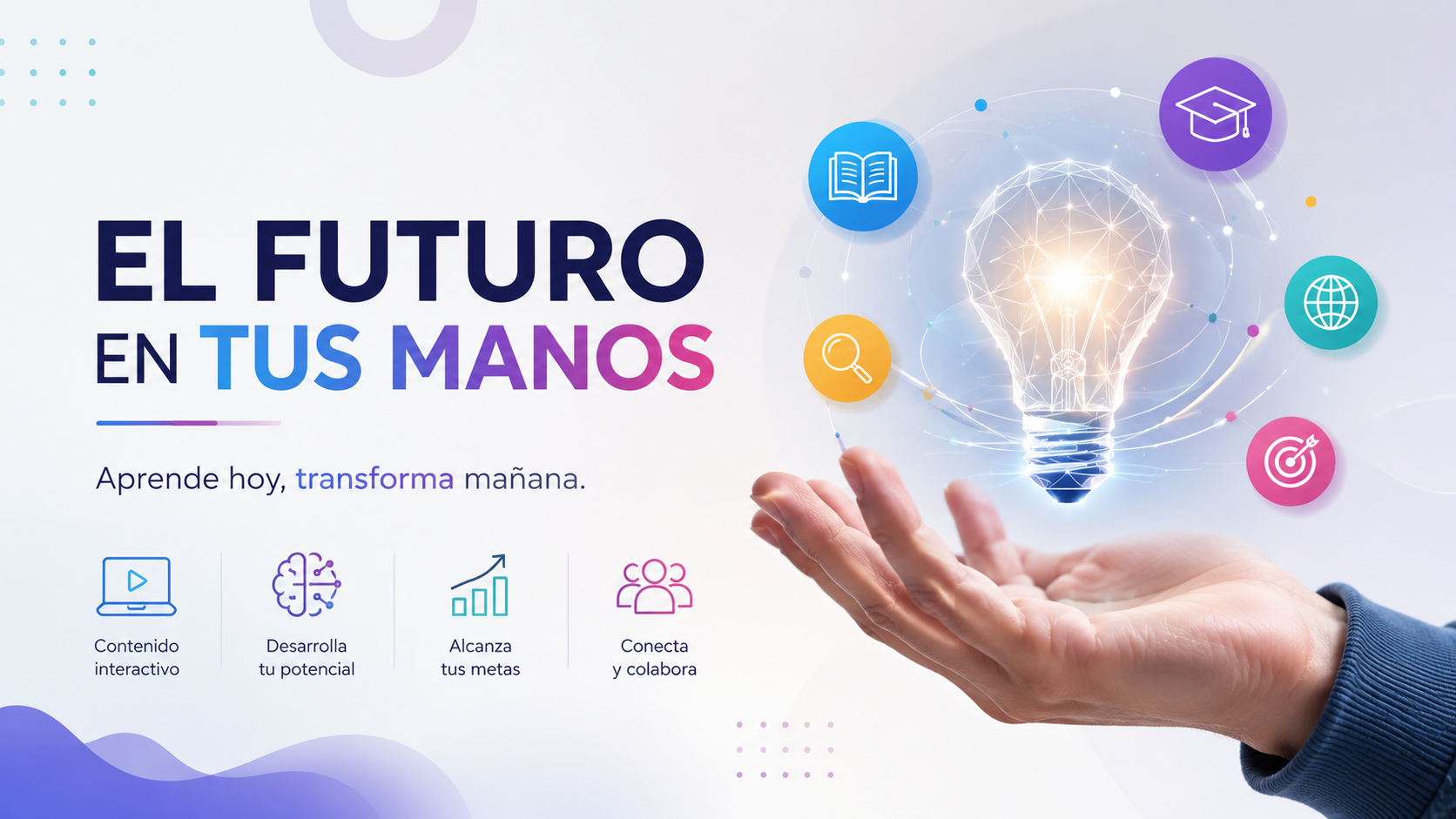 IA El Futuro en tus manos 2026-01
