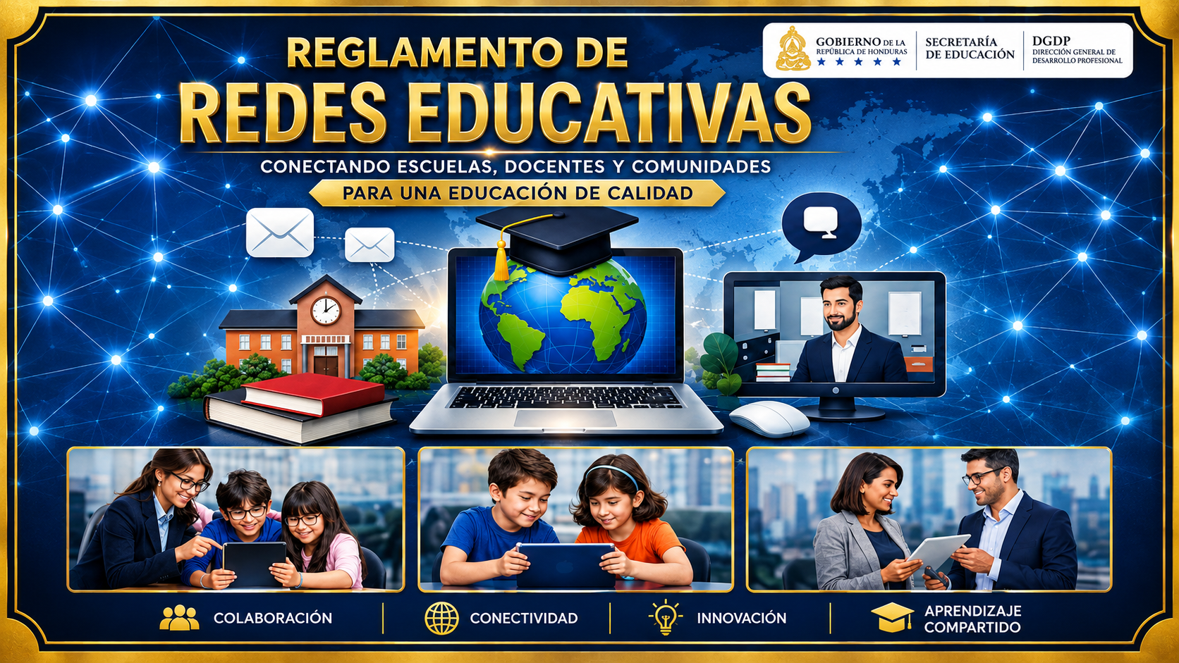 Curso Reglamento de Redes Educativas 2026-01 Educación Prebásica
