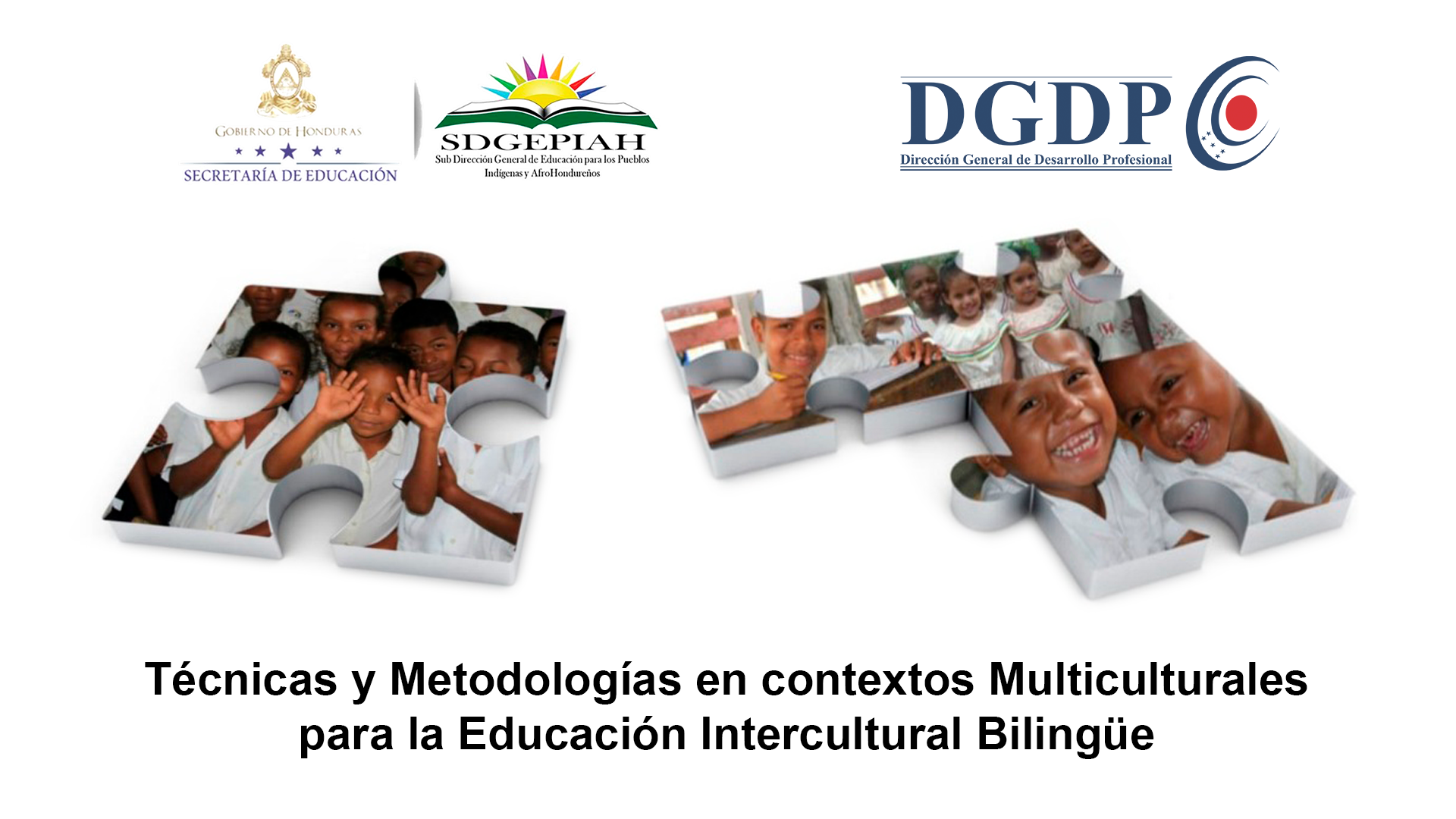 Diplomado Técnicas y Metodologías Multiculturales para la EIB