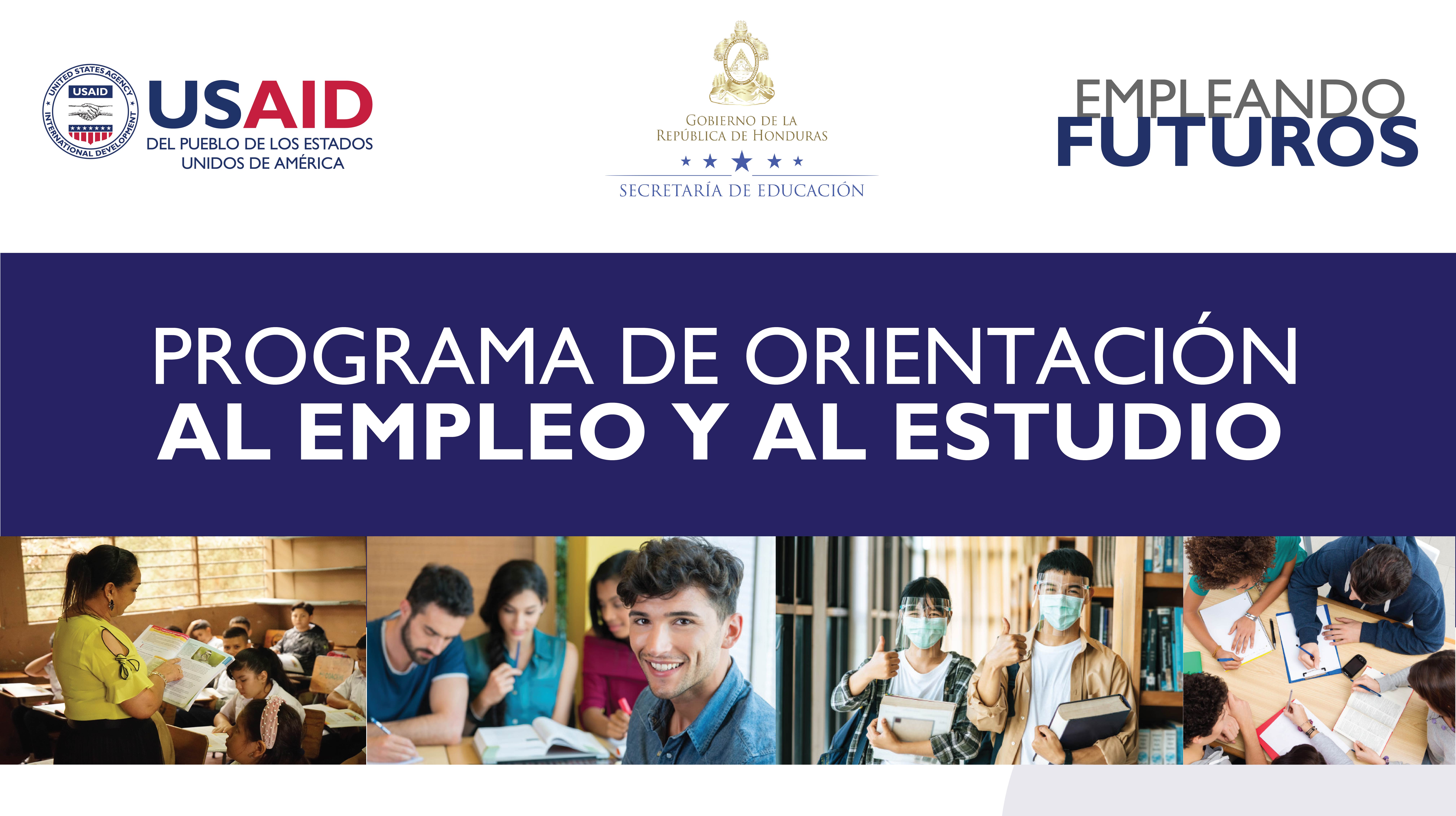 Programa de orientación al empleo y al estudio