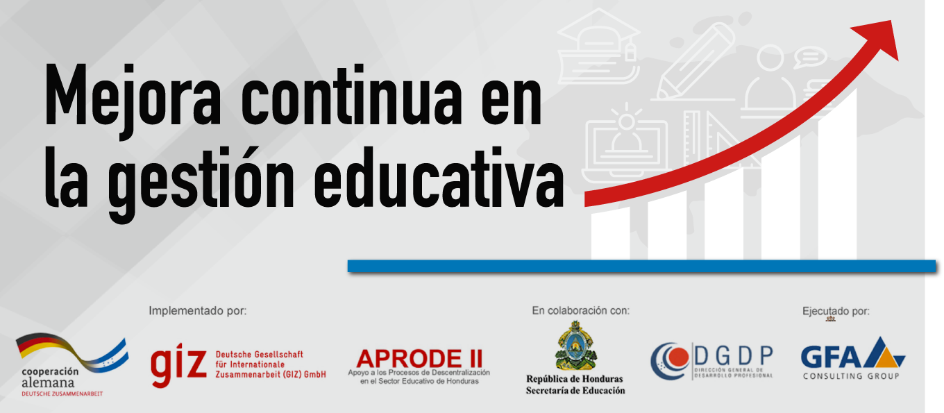 Mejora continua en la gestión educativa