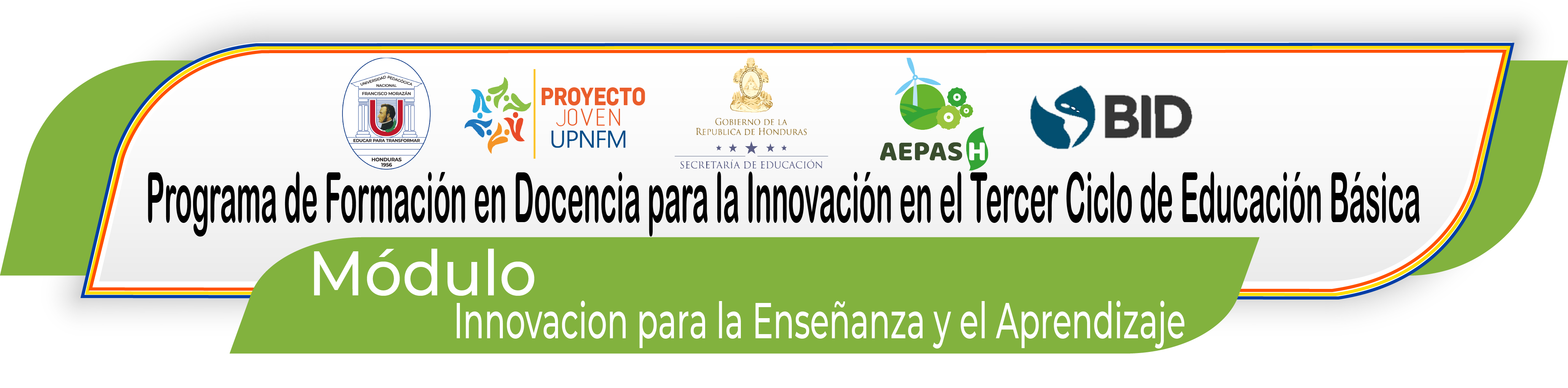 Módulo-Innovación para la Enseñanza y el Aprendizaje