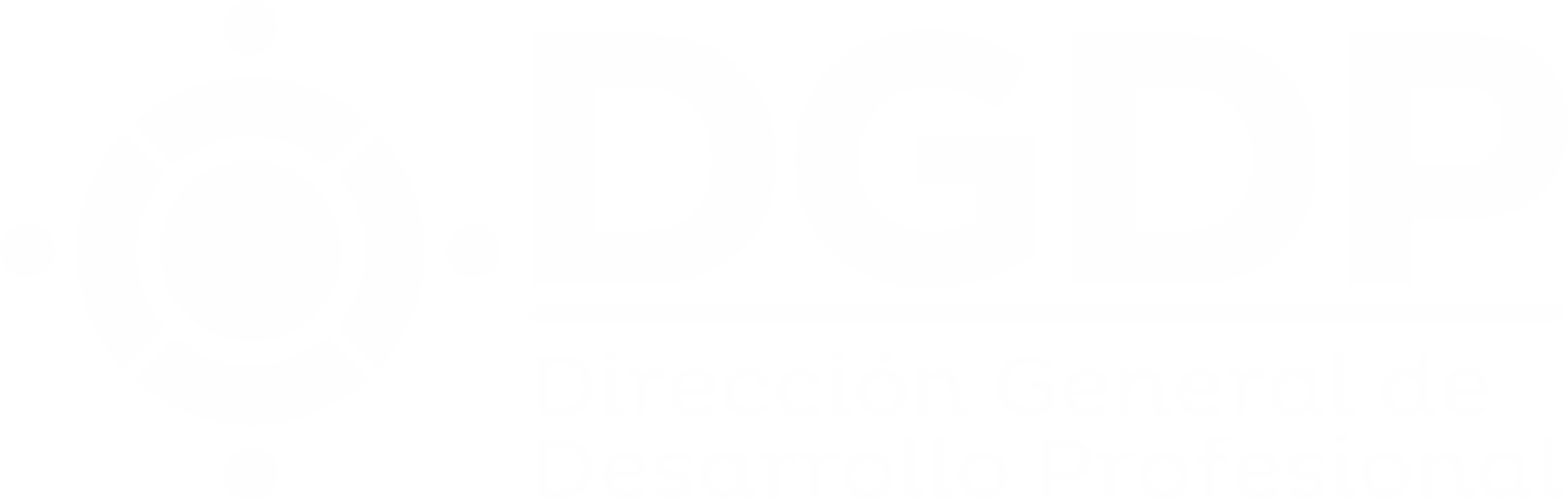 Logo DGDP