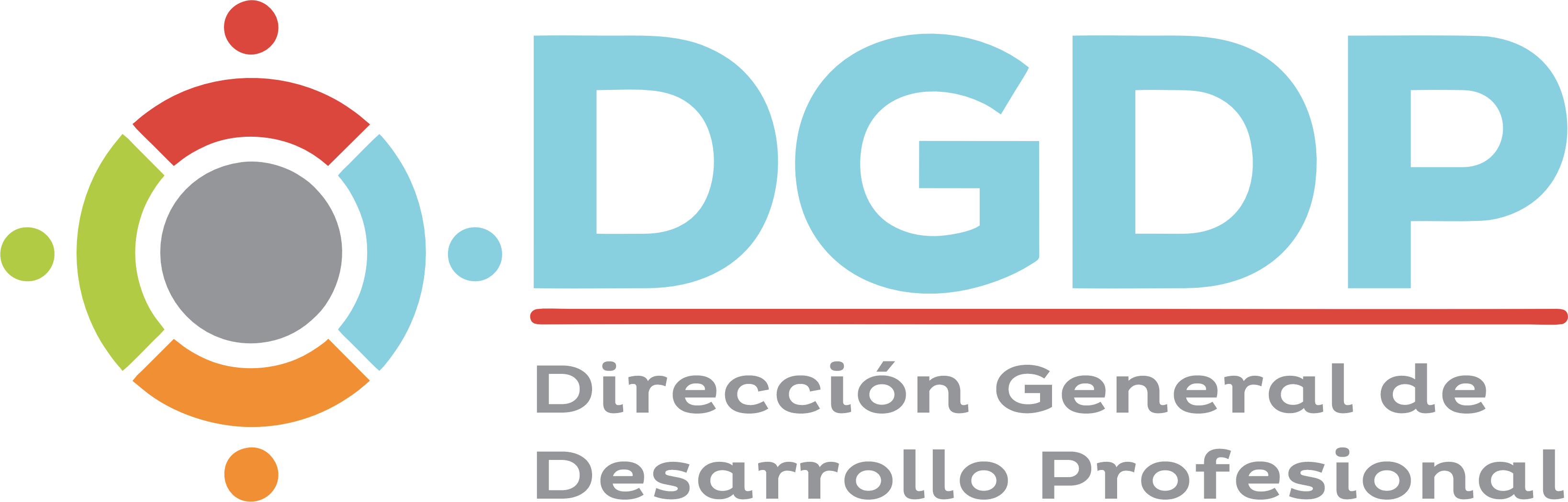 Logo DGDP