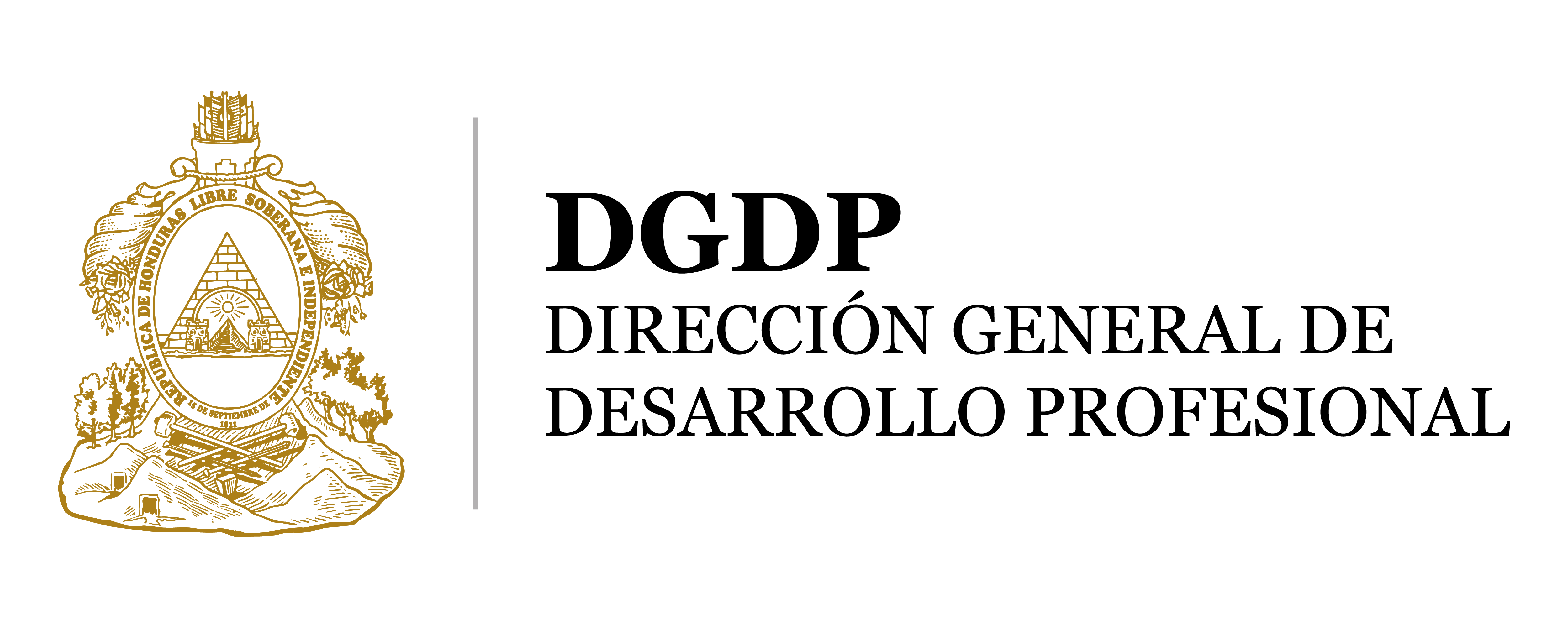 Logo DGDP