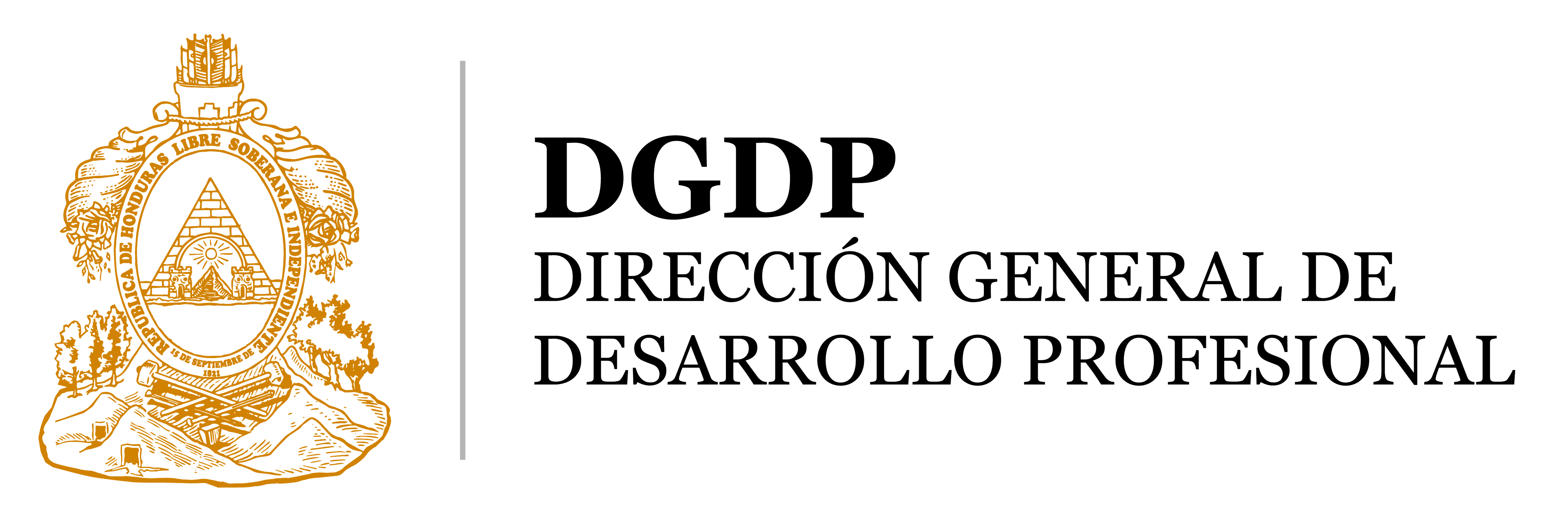 Logo DGDP